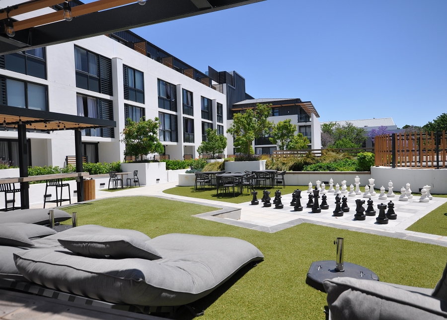 To Let 1 Bedroom Property for Rent in Dennesig Western Cape